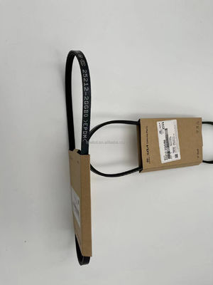 VKMV6PK1005 Auto V-Ribbed Belt for Hyundai 25212-2GGB0 with Eyelet and Washer Perfect