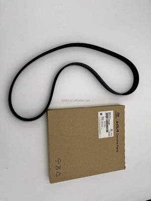 VKMV6PK1005 Auto V-Ribbed Belt for Hyundai 25212-2GGB0 with Eyelet and Washer Perfect