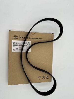 Brass Auto V-Ribbed Belt for Hyundai 252122B020 252122GGA1 25212-2B020 25212-2GGA1