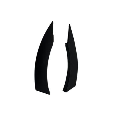 Upgrade Your Santa Fe Sports with Rear Fender Forming Wheel Flare Treatment 2013-2018