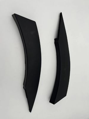 Upgrade Your Santa Fe Sports with Rear Fender Forming Wheel Flare Treatment 2013-2018