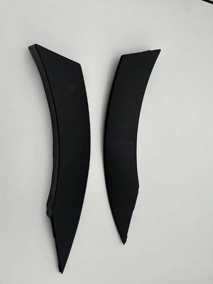 Upgrade Your Santa Fe Sports with Rear Fender Forming Wheel Flare Treatment 2013-2018