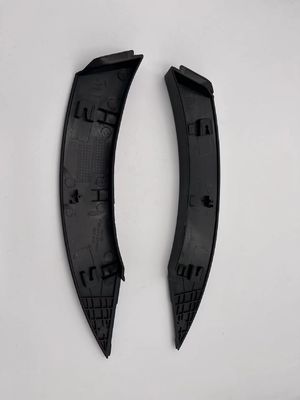Upgrade Your Santa Fe Sports with Rear Fender Forming Wheel Flare Treatment 2013-2018