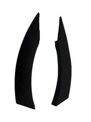 Upgrade Your Santa Fe Sports with Rear Fender Forming Wheel Flare Treatment 2013-2018