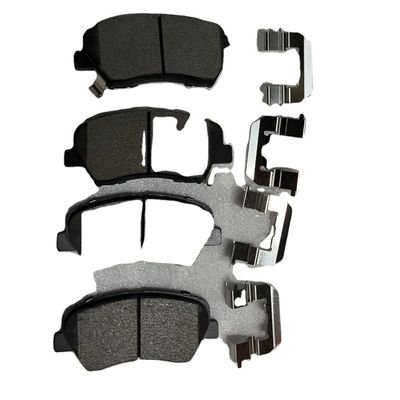 581014ZA00 Brake Pads for 581012SA51 58101D3A10 2012-2016 Models OE NO.581014ZA00