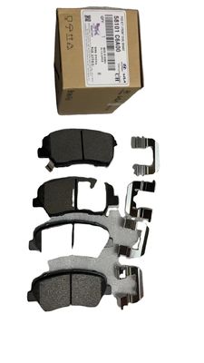 581014ZA00 Brake Pads for 581012SA51 58101D3A10 2012-2016 Models OE NO.581014ZA00