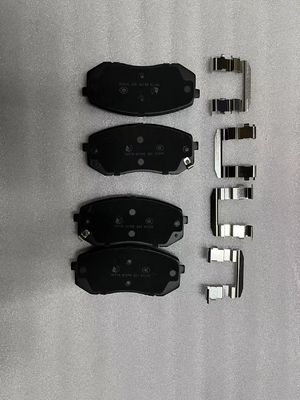 581014ZA00 Brake Pads for 581012SA51 58101D3A10 2012-2016 Models OE NO.581014ZA00