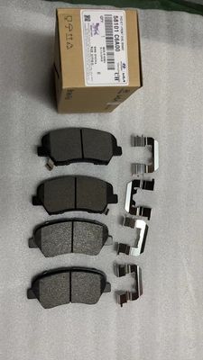 581014ZA00 Brake Pads for 581012SA51 58101D3A10 2012-2016 Models OE NO.581014ZA00