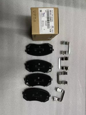 581014ZA00 Brake Pads for 581012SA51 58101D3A10 2012-2016 Models OE NO.581014ZA00