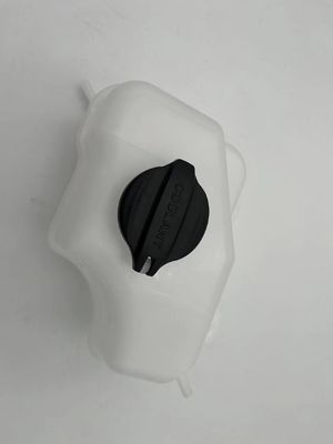 VERNA RV Hatchback Engine Radiator Coolant Reservoir Overflow Tank OE NO. 254302T000