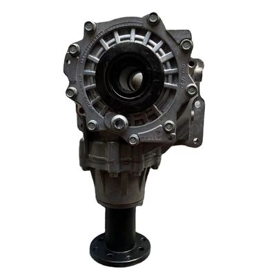 Front and Rear Automotive Transfer Black Nickel Plating for OEM Transfer Cas