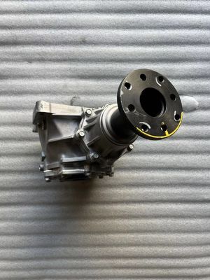 Front and Rear Automotive Transfer Black Nickel Plating for OEM Transfer Cas