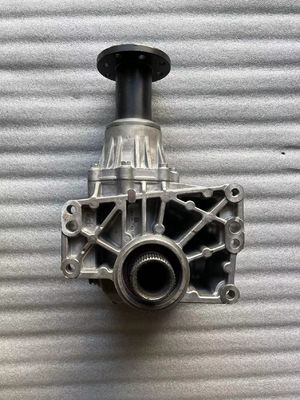 Front and Rear Automotive Transfer Black Nickel Plating for OEM Transfer Cas