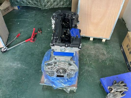 G4KJ G4fc G4fd G4fj G4fl Long Block Engine with Customized Options and High Performanc