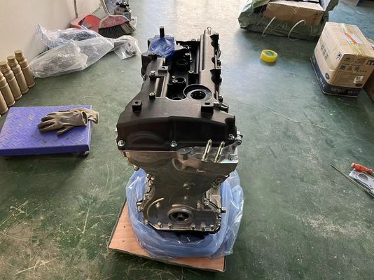 G4KJ G4fc G4fd G4fj G4fl Long Block Engine with Customized Options and High Performanc