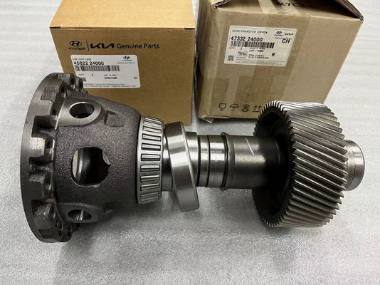 4WD VERACRUZ Automotive Gearbox Differential Housing OE NO. 458223B250 with Free Sample