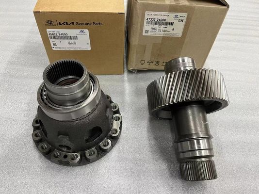 4WD VERACRUZ Automotive Gearbox Differential Housing OE NO. 458223B250 with Free Sample