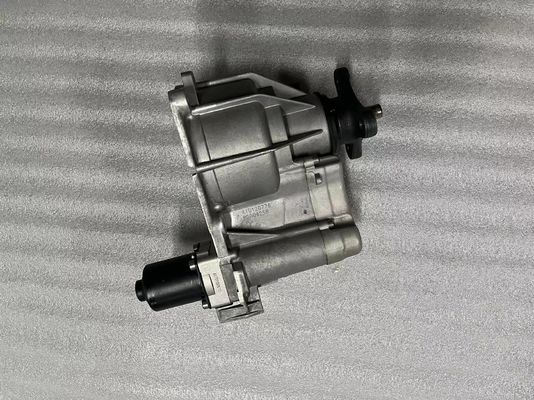 Top-Notch All-Wheel Drive Link Shaft with Eyelet and Washer Stamping