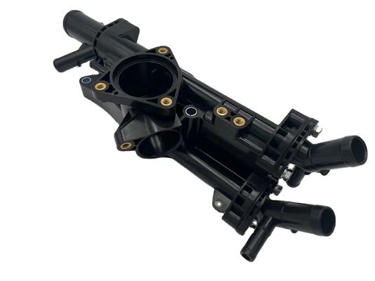 Stamping Process Engine Coolant Thermostat Housing For Hyundai Sonata Sportage OEM 25600-2G545