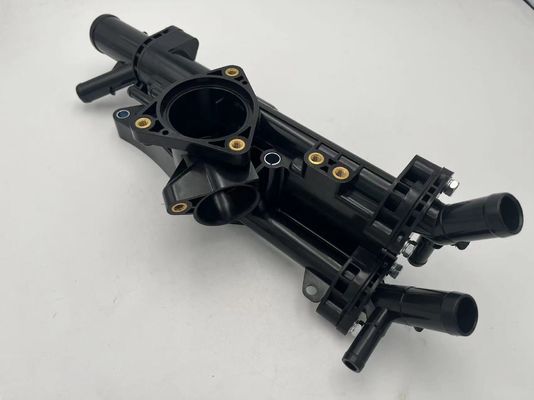 Stamping Process Engine Coolant Thermostat Housing For Hyundai Sonata Sportage OEM 25600-2G545