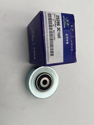 Taut Belt Pulley 252863C10025286-3L000 Stamping Process for Heavy-duty Applications