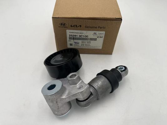 Customized Stamping Process Tensioning Wheel for Hyundai Kia 25281-3C100 252813C100