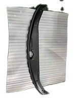 2011- Car Fitment Hyundai 86563-4H000 FOR 2010 2008 STAREX/H1 UPR RADIATOR GRILLE .HOOD LOCK 28210-4H000