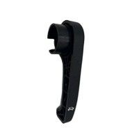 Brass Hood Latch Release Handle Assy Trim Parts 81181-2B000 for Avante Elantra by Hyundai