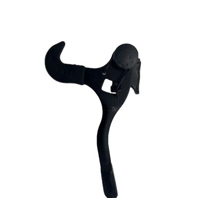 Tucson 2011-2015 OEM 811402S000 Golden Hood-Release Lever Handle with Round Design