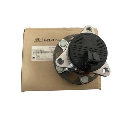 Stamping Process OE 52730-K4000 Wheel Bearing Hub Assembly with Eyelet and Washer