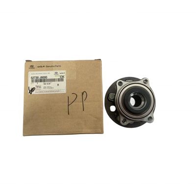 Stamping Design OE 52730-J6000 Wheel Bearing Hub Assembly for Tent Compatibility