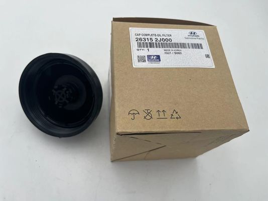 round filter cover OEM26315-2J000 263152M000 263152F001 263503CAB1 263503C300 263513C100 363513C250