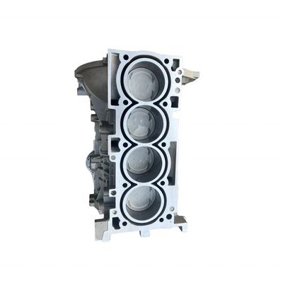 Superior G4KG Aluminum Alloy Engine Cylinder Block for Modern Long Bare Automobiles