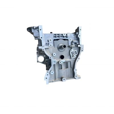 Superior G4KG Aluminum Alloy Engine Cylinder Block for Modern Long Bare Automobiles