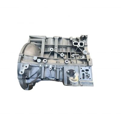 Superior G4KG Aluminum Alloy Engine Cylinder Block for Modern Long Bare Automobiles
