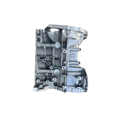 Superior G4KG Aluminum Alloy Engine Cylinder Block for Modern Long Bare Automobiles