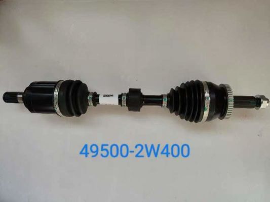 OE NO. 49500-2W400 Front Half Shaft Assembly for OEM49500-2W400