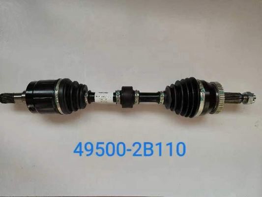 Hyundai Car Fitment Front Half Shaft Assembly with Sample OEM 49500-2B100495002B100