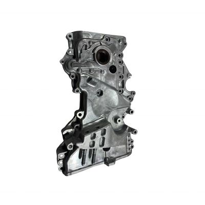 Engine Timing Cover OEM21350-2E330 213502E330 for 2016 Year Customized