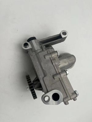 Round Stamping Process Apply to Modern KIA Engine Parts Oil Pump OEM21310-2G001