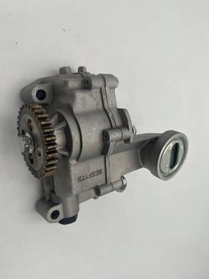 Round Stamping Process Apply to Modern KIA Engine Parts Oil Pump OEM21310-2G001