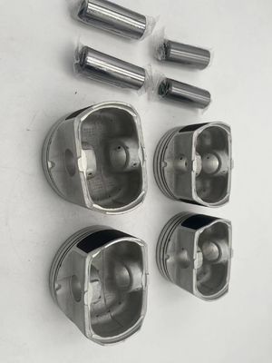 Brass Engine Piston Set OEM234102G010 for Sonata 09-11 High Durability and Brass