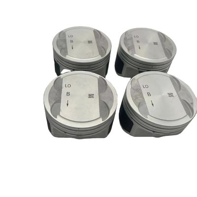 Sonata 09-11 engine piston set OEM234102G010 made of brass with and bag packaging
