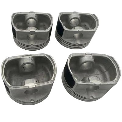 Sonata 09-11 engine piston set OEM234102G010 made of brass with and bag packaging