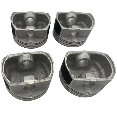 Sonata 09-11 engine piston set OEM234102G010 made of brass with and bag packaging