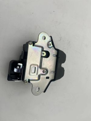 OEM81230-3X030 Trunk Lock Rear Cover Lock Tail Lock for 2012-2016 Durable Material