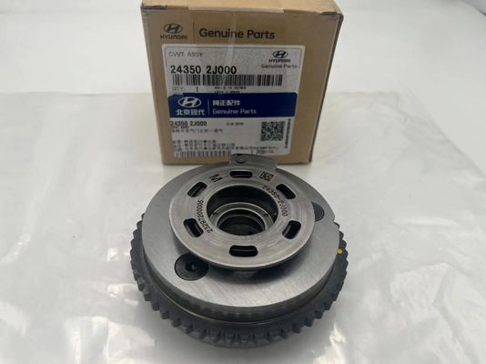 Hot Sale Newest CVVT Timing Camshaft Gear Sprocket Assembly Adjuster variable timing 243502J000 for kia hyundai