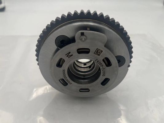 Hot Sale Newest CVVT Timing Camshaft Gear Sprocket Assembly Adjuster variable timing 243502J000 for kia hyundai