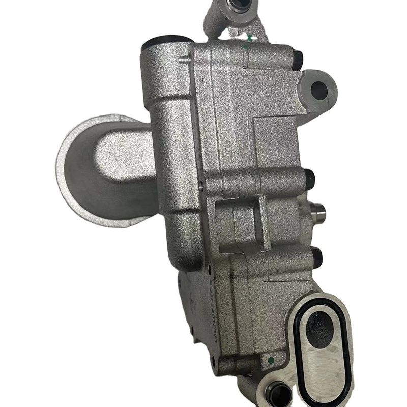 Direct Stamping Process Auto Parts and Components for 2018- Automobile Engine Oil Pump