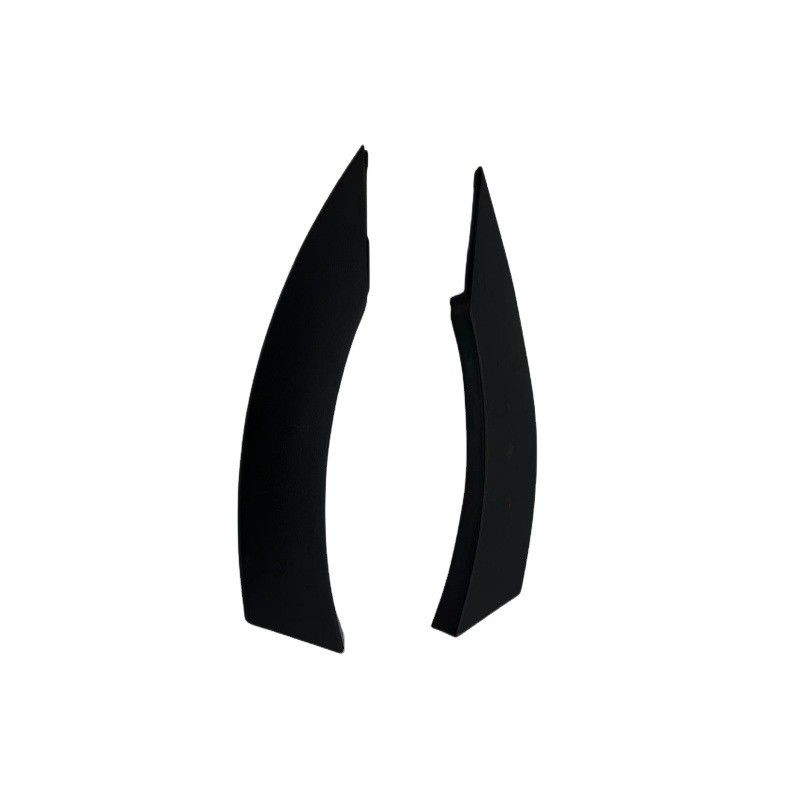 Upgrade Your Santa Fe Sports with Rear Fender Forming Wheel Flare Treatment 2013-2018